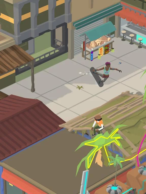 Изображение игры: Repulsive
