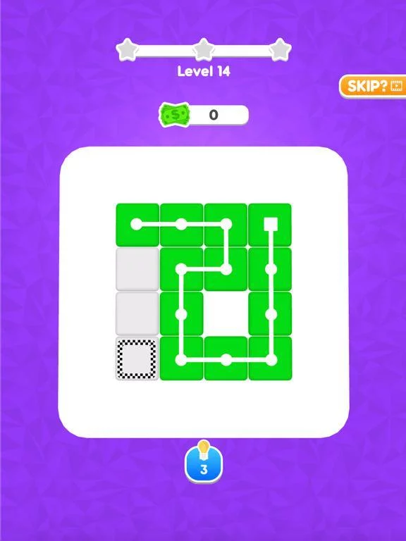 Изображение игры: One Line 3D