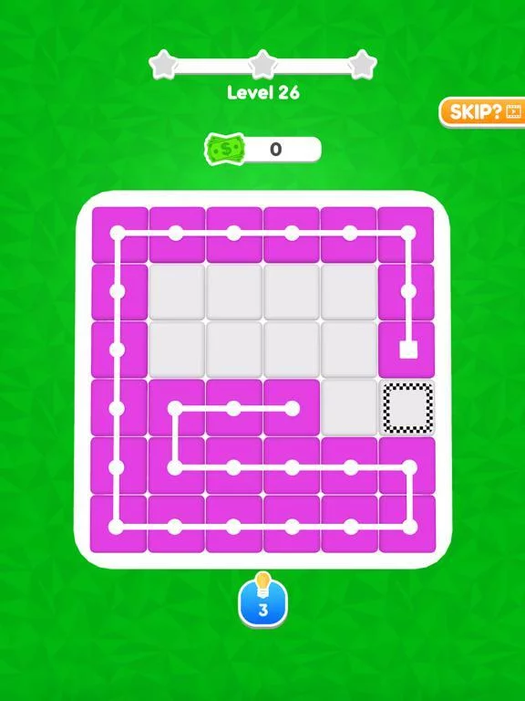 Изображение игры: One Line 3D