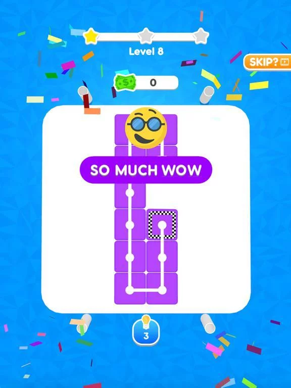Изображение игры: One Line 3D