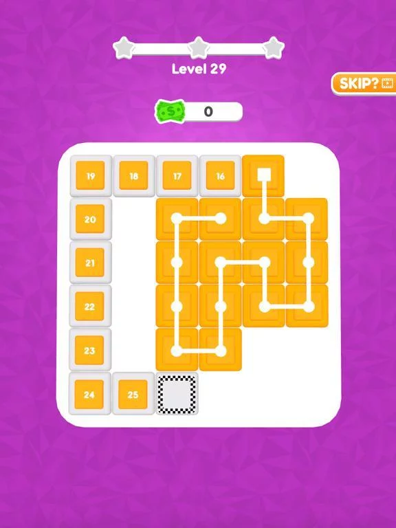 Изображение игры: One Line 3D
