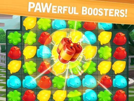 Изображение игры: Meow Match