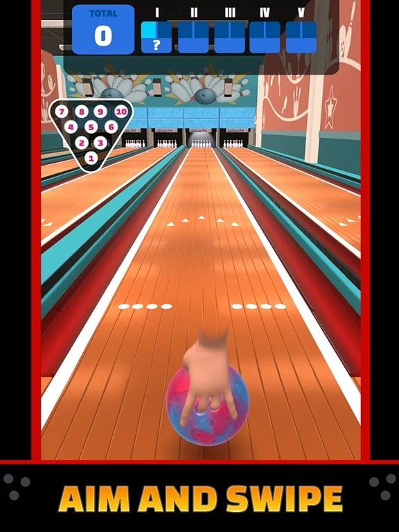 Изображение игры: BowlingNights