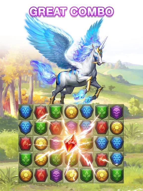 Изображение игры: War Of Valhalla