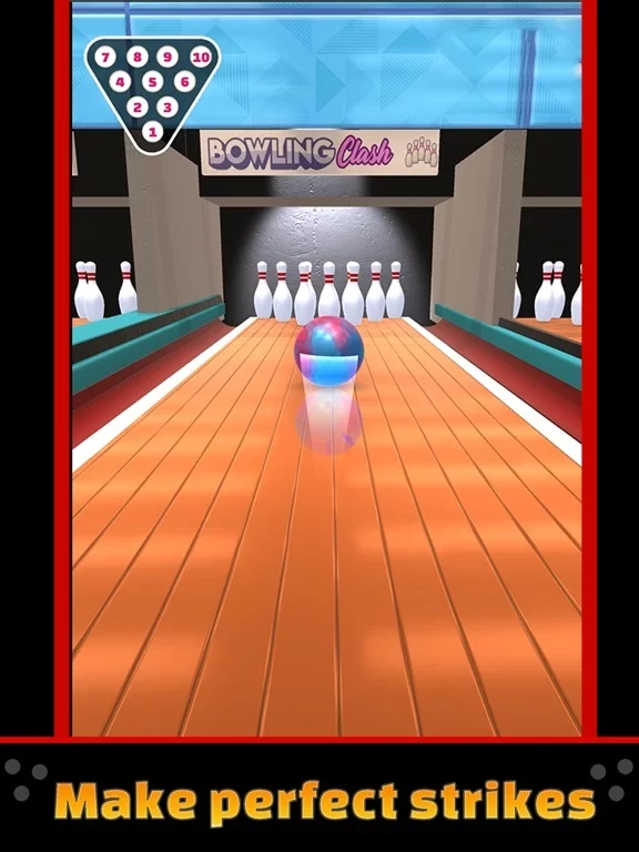 Изображение игры: BowlingNights
