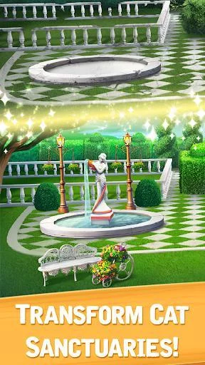 Изображение игры: Meow Match