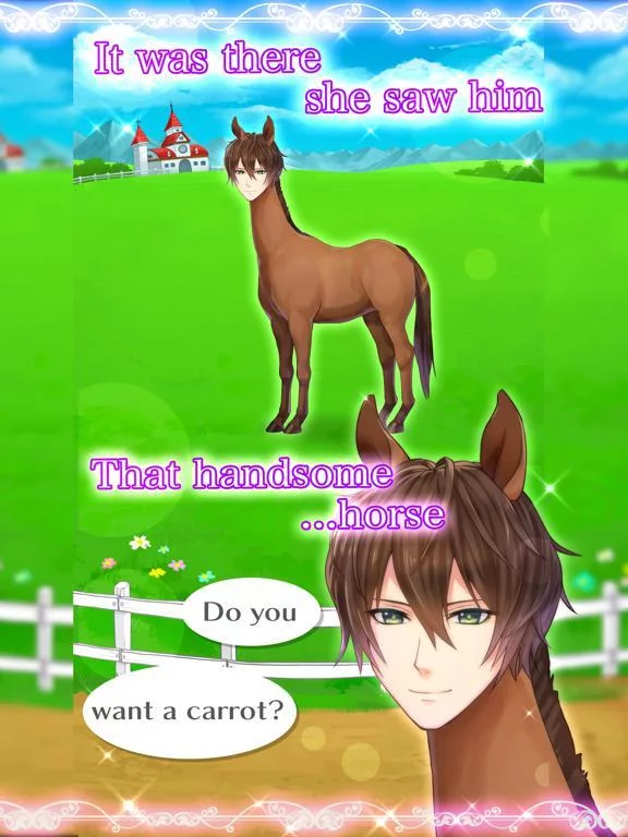 Изображение игры: My Horse Prince