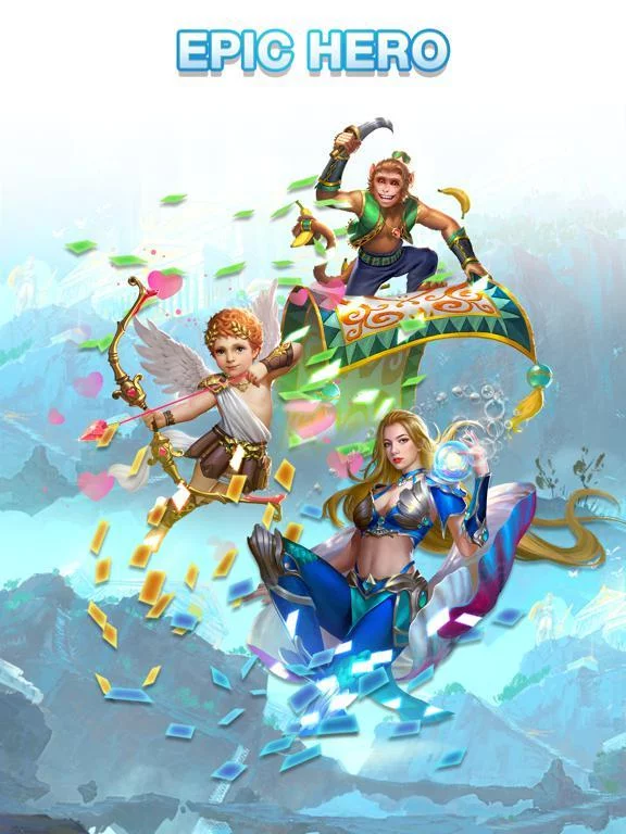 Изображение игры: War Of Valhalla