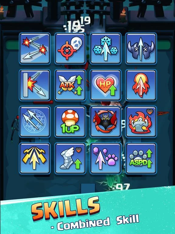 Изображение игры: ByeBye Monster