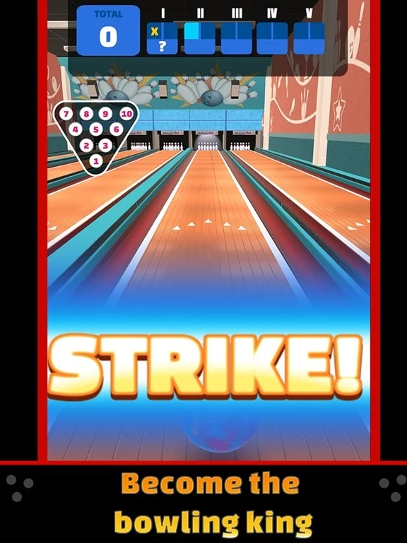 Изображение игры: BowlingNights