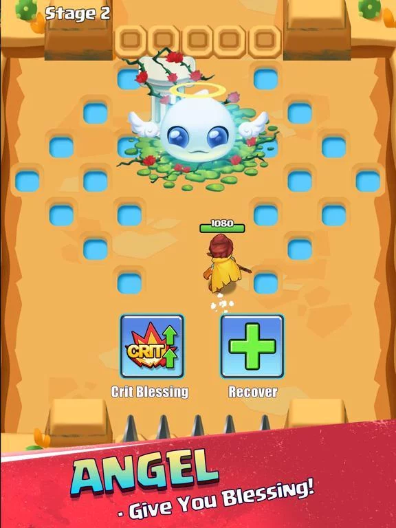 Изображение игры: ByeBye Monster