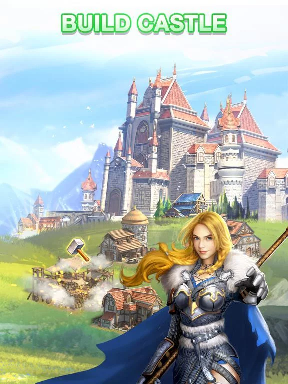 Изображение игры: War Of Valhalla