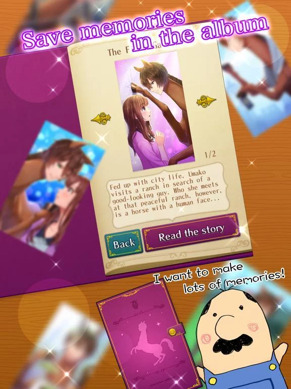 Изображение игры: My Horse Prince