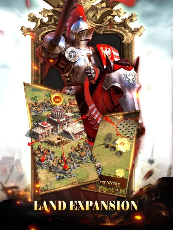 Изображение игры: Glory:Rise of Civilization