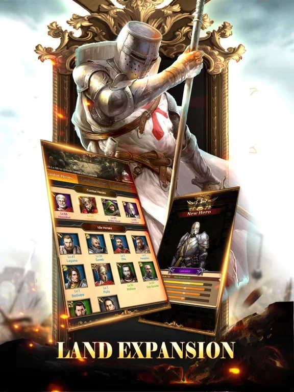 Изображение игры: Glory:Rise of Civilization