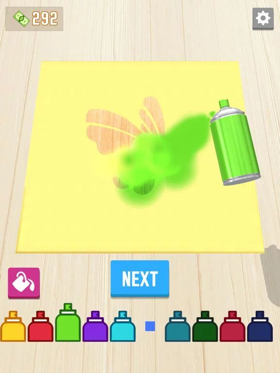 Изображение игры: Woodcraft - 3D Carving Game