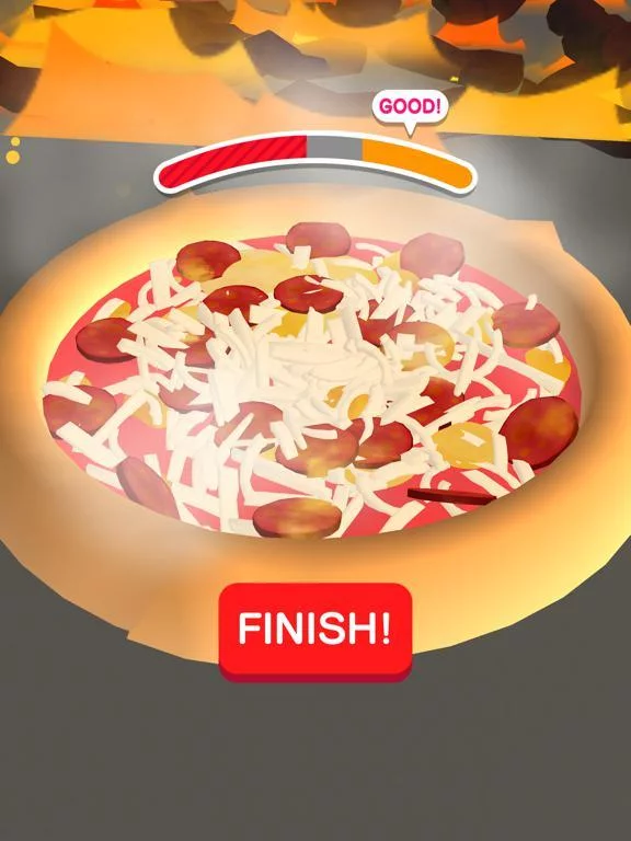 Изображение игры: Pizzaiolo!