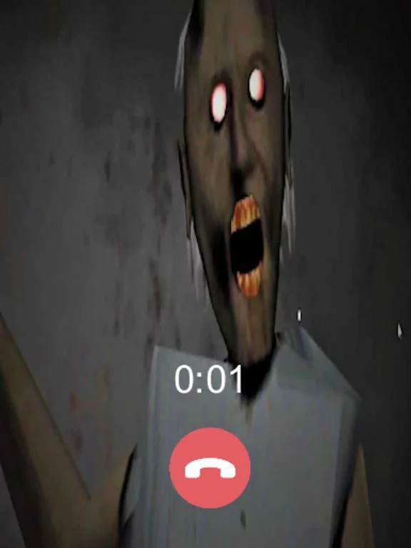 Изображение игры: Horror Call - evil talk