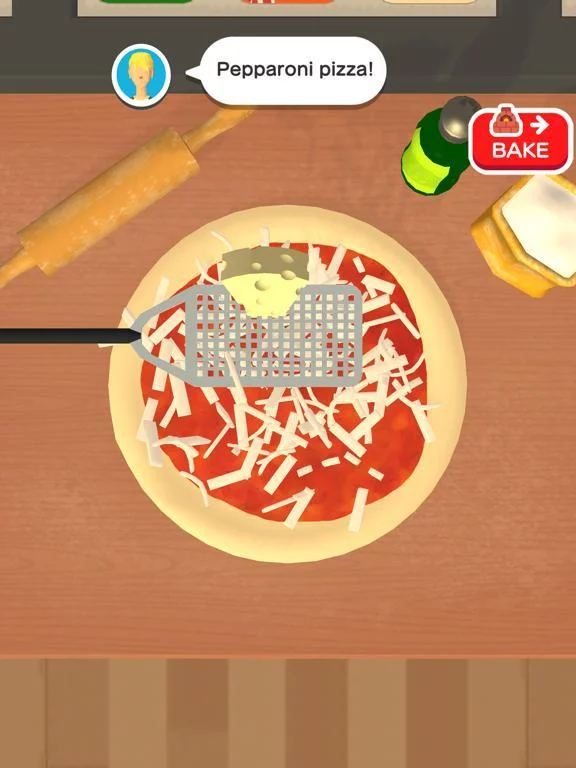 Изображение игры: Pizzaiolo!