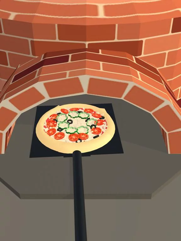 Изображение игры: Pizzaiolo!