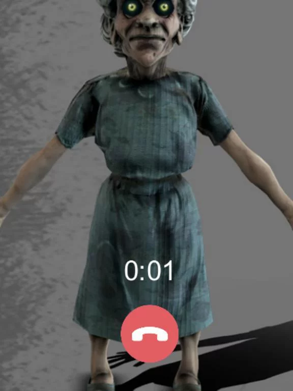 Изображение игры: Horror Call - evil talk