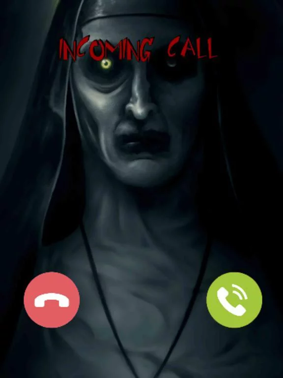 Изображение игры: Horror Call - evil talk