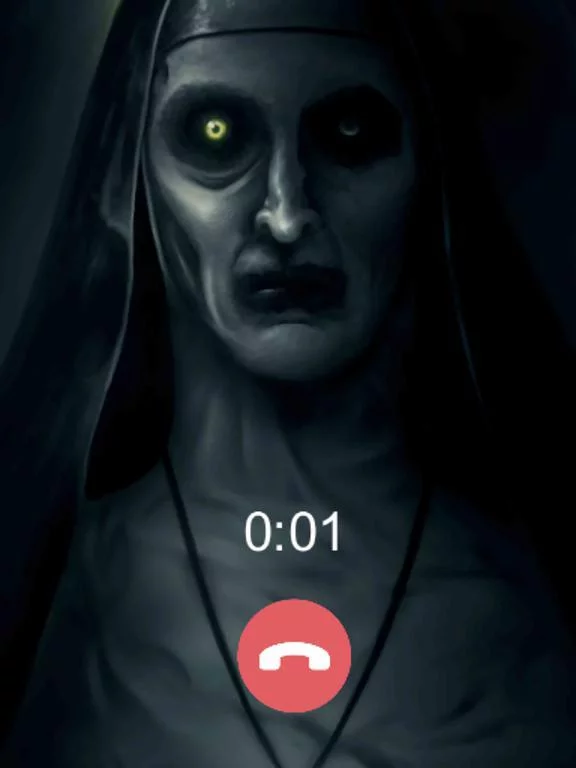 Изображение игры: Horror Call - evil talk