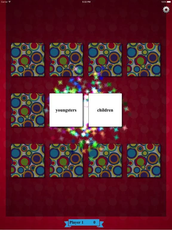 Изображение игры: Synonym Match
