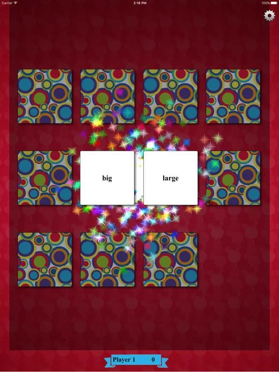 Изображение игры: Synonym Match