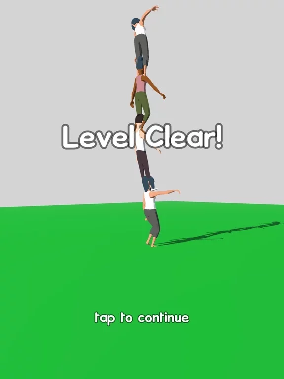 Изображение игры: Tower Run - Grow Your Tower