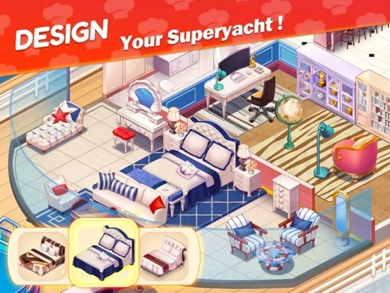 Изображение игры: Cooking Voyage: Kitchen Dash