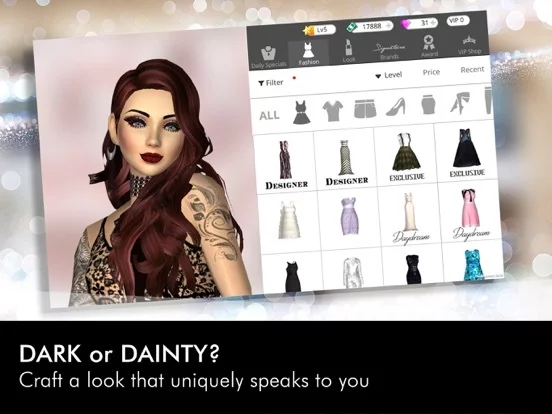 Изображение игры: Fashion Empire