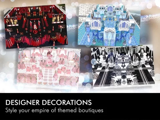 Изображение игры: Fashion Empire