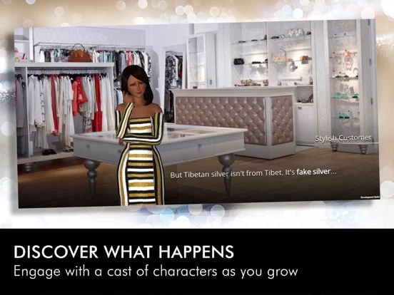 Изображение игры: Fashion Empire