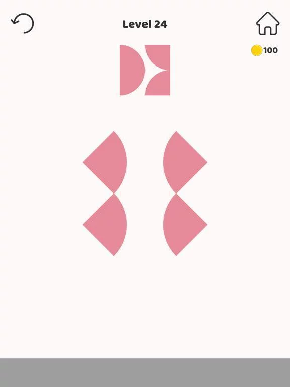 Изображение игры: Rotate It! - Relaxing Puzzle