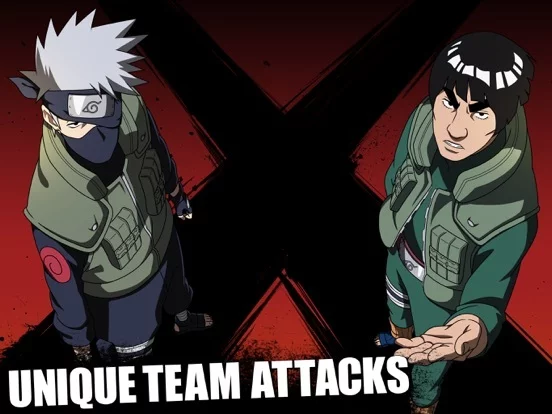 Изображение игры: NARUTO X BORUTO NINJA TRIBES