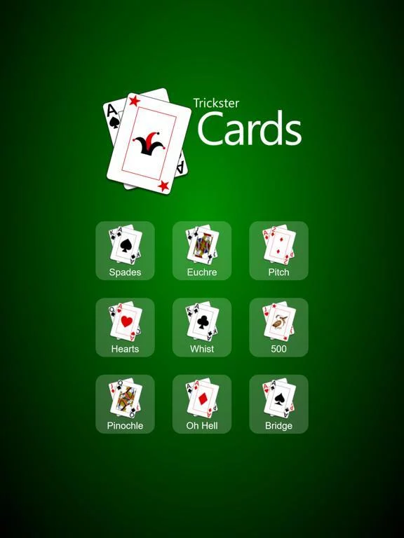 Изображение игры: Trickster Cards