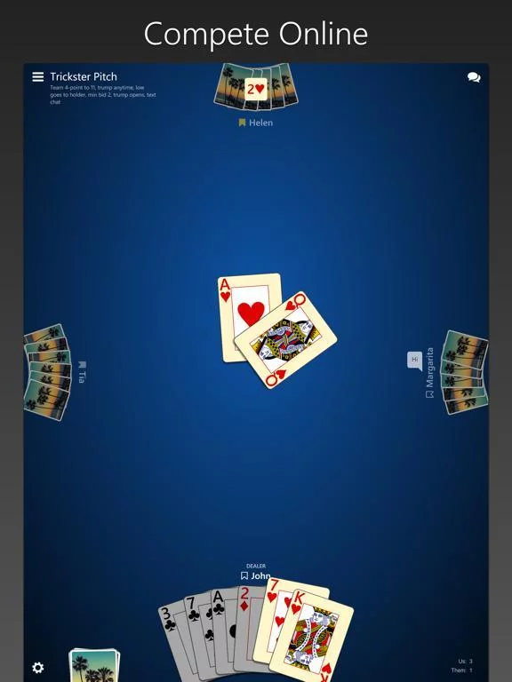Изображение игры: Trickster Cards