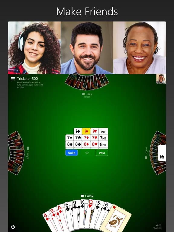 Изображение игры: Trickster Cards