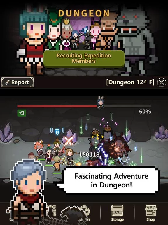 Изображение игры: Evil Hunter Tycoon