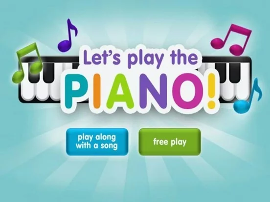 Изображение игры: My Kids 1st Little Piano Instruments - Music games