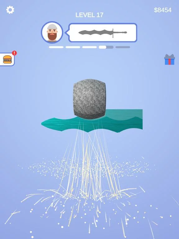 Изображение игры: Sharpen Blade