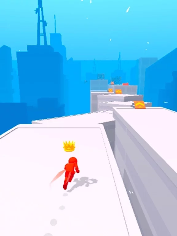 Изображение игры: Parkour Race - Freerun Game