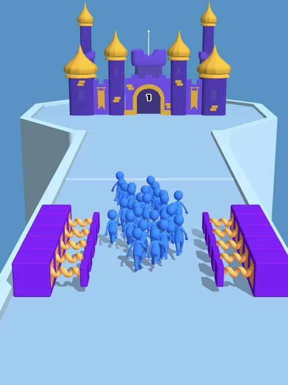 Изображение игры: Join Clash
