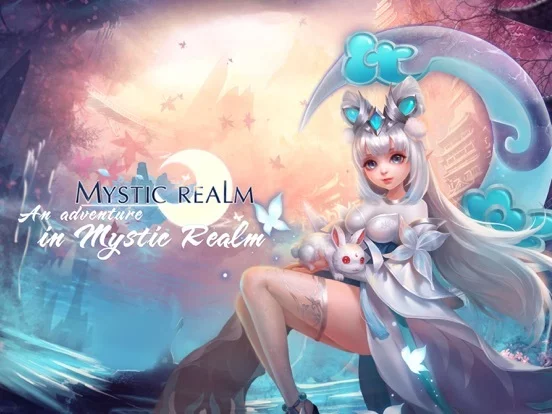 Изображение игры: Mystic Realm