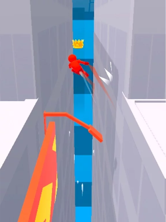 Изображение игры: Parkour Race - Freerun Game