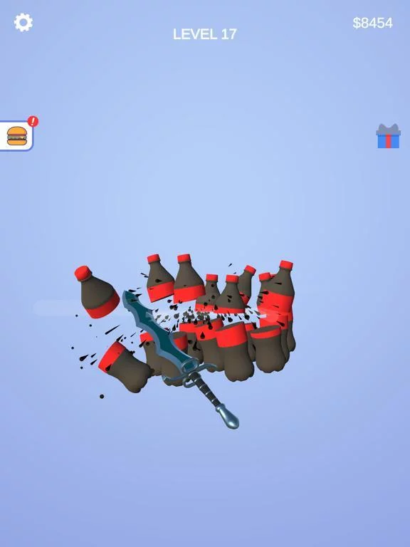 Изображение игры: Sharpen Blade
