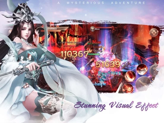 Изображение игры: Mystic Realm
