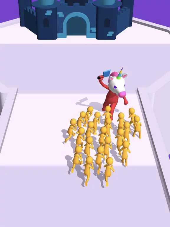 Изображение игры: Join Clash