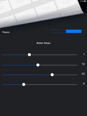 Изображение игры: Scorekeeper Pro - Keep Score for Dice, Card, Board and Sports Games!